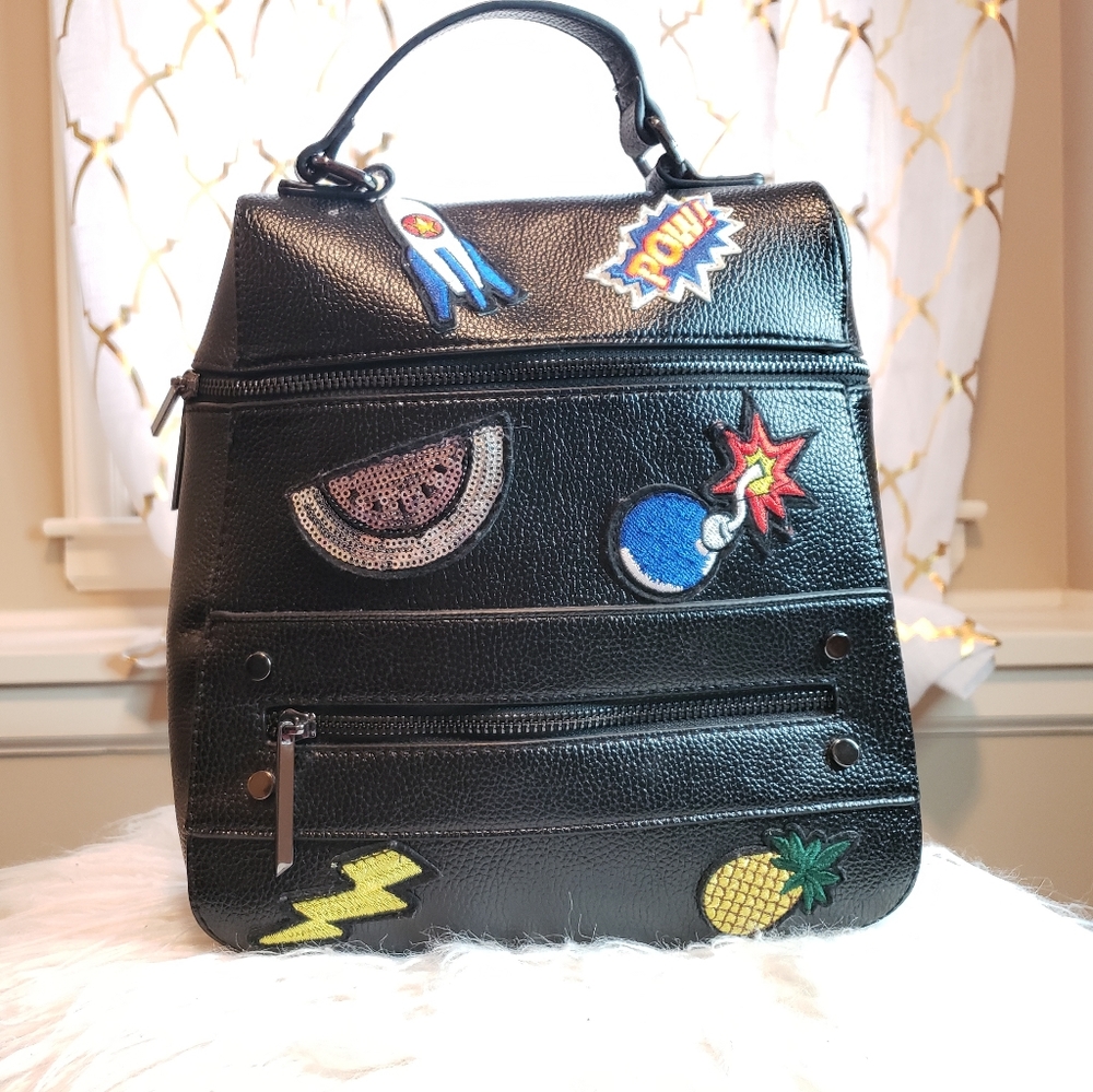 Backpack purse